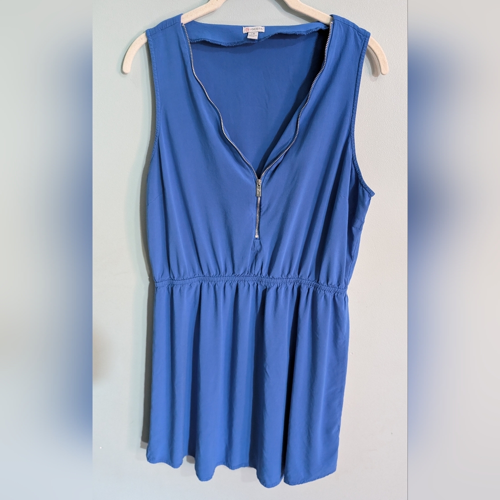 EUC GUESS Dress ladies Large *C18